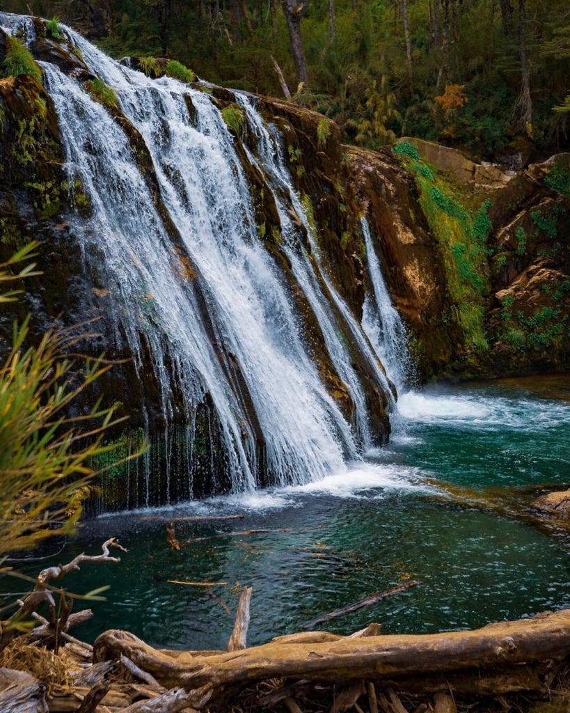Cascada Ñivinco
