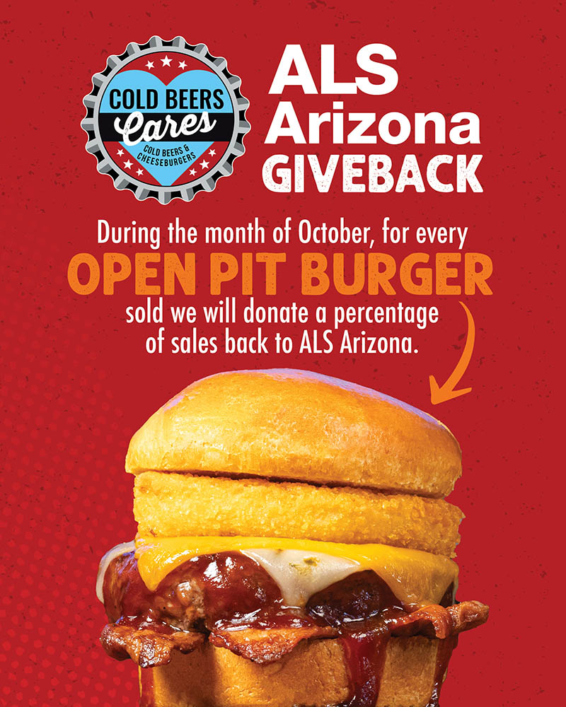 ALS Charity Fundraiser