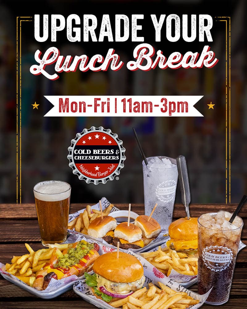 Lunch Deals