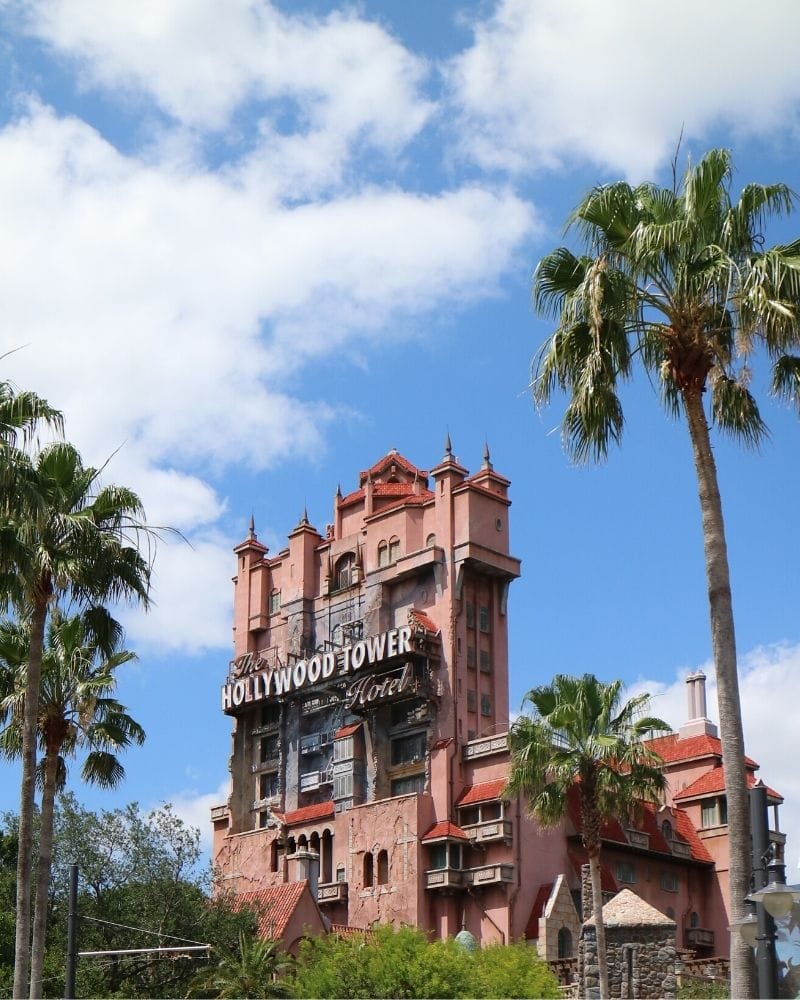 Disney's Hollywood studios