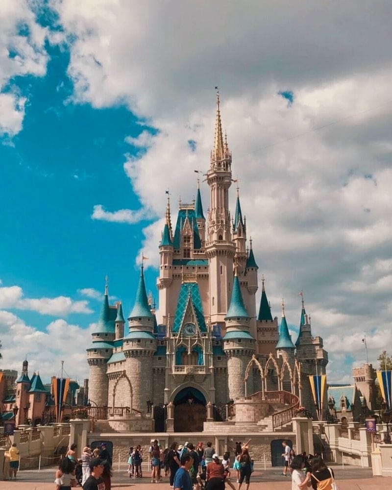 magic kingdom