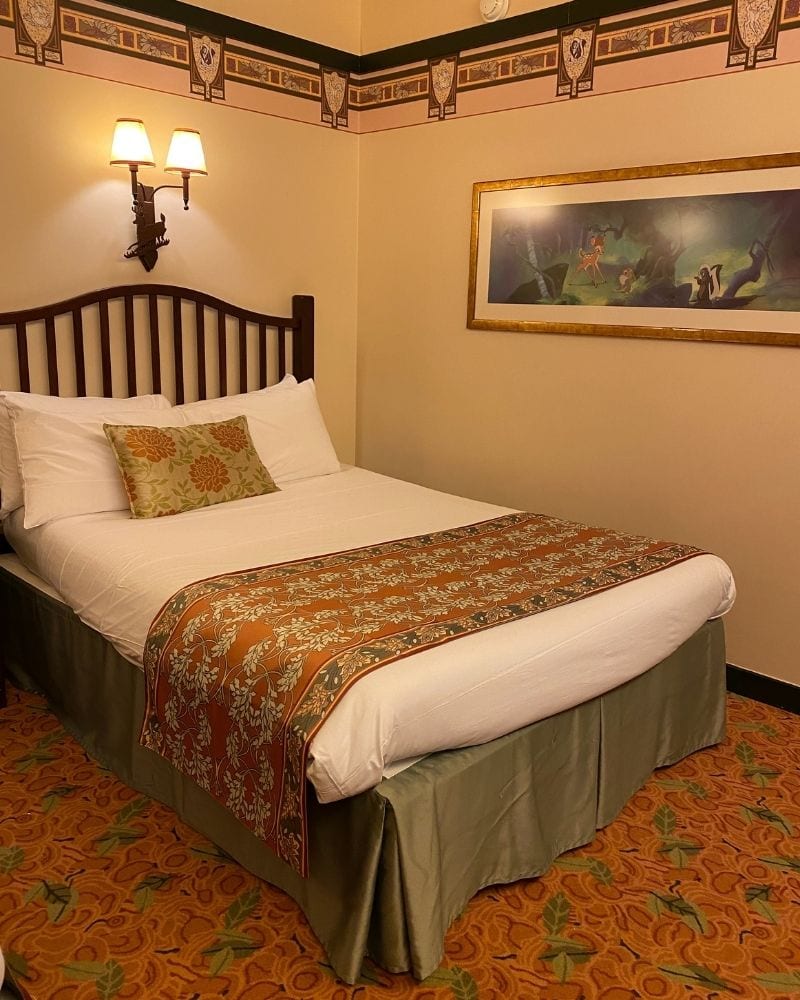 Letti Sequoia Lodge