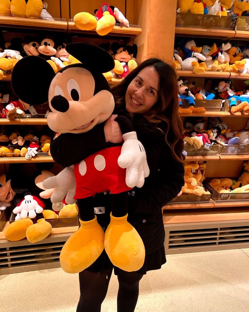 shopping a disneyland paris per adulti