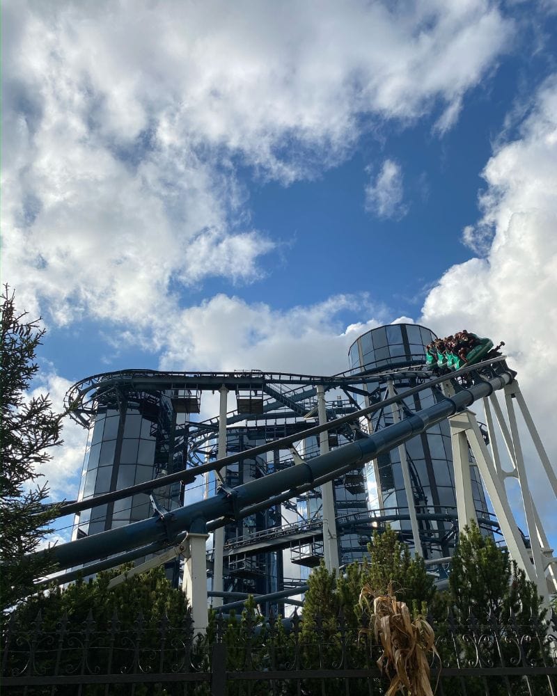 attrazioni europa park