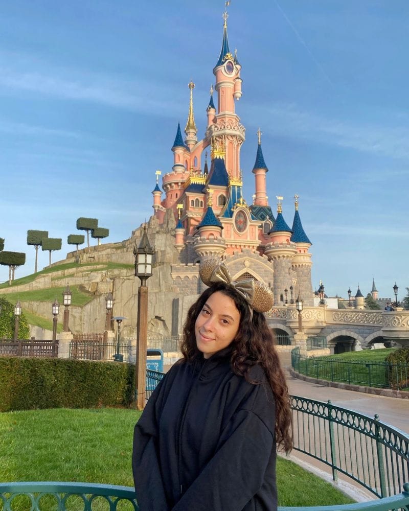 camilla italian disney sisters