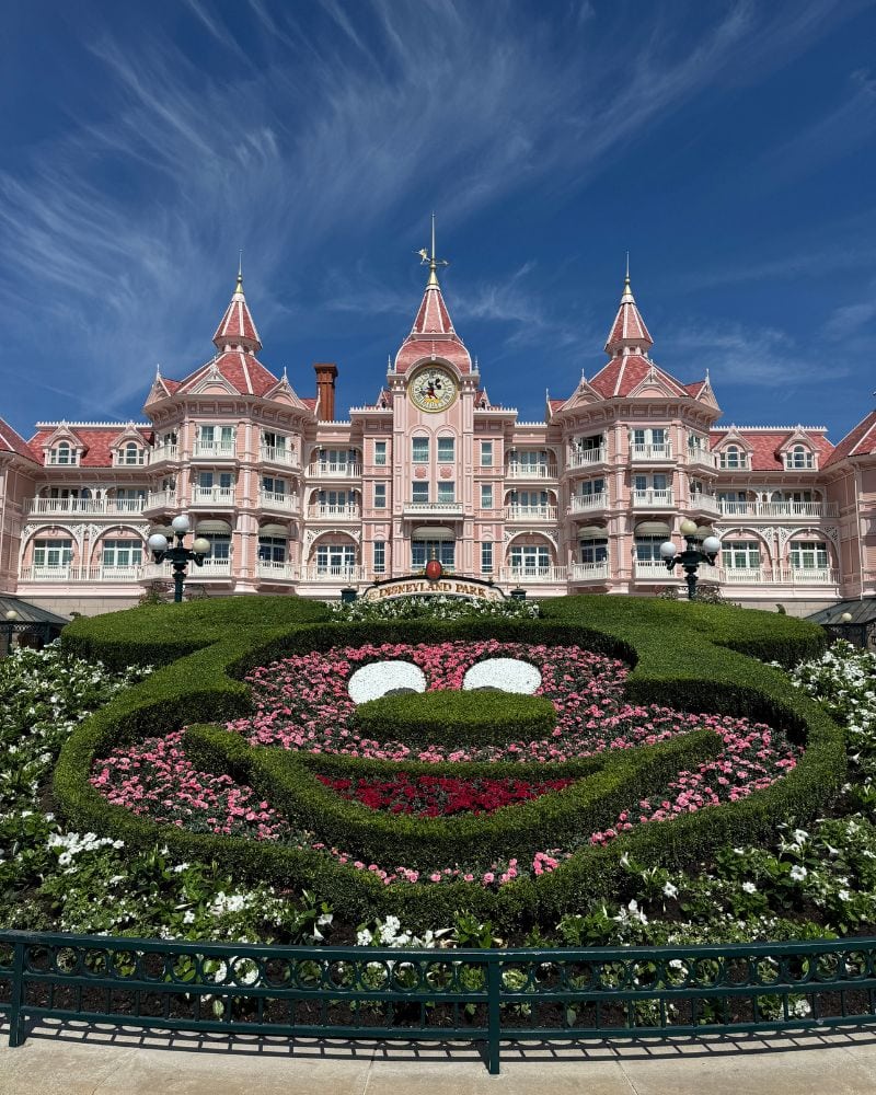 visitare disneyland paris da parigi