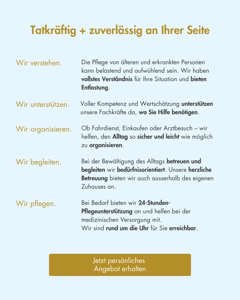 seniorinnenbetreuung seniorenbetreuung schweiz altenpflege pflegehilfe betreuung zuhause vorteile