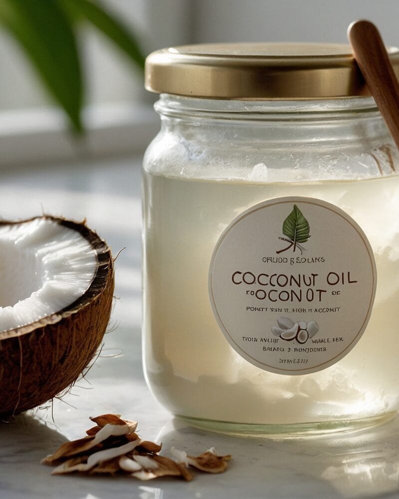 Bain de bouche huile de coco : bienfaits, recette DIY et avis scientifique