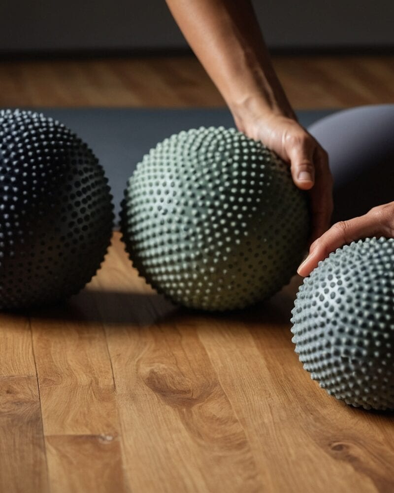 Balle de massage Decathlon : le guide complet pour bien choisir et bien l&rsquo;utiliser