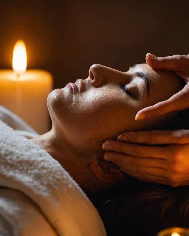 Massage à la tête : le guide complet pour tout savoir sur le massage crânien