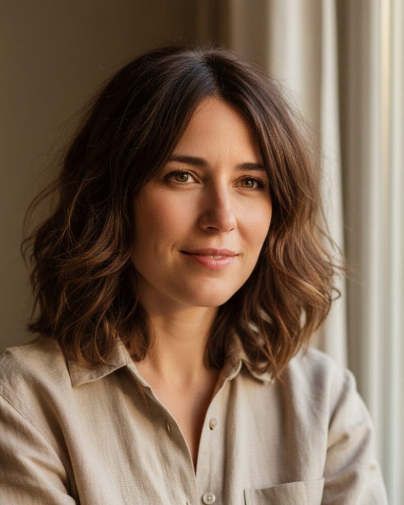 Portrait de Camille Roussel
