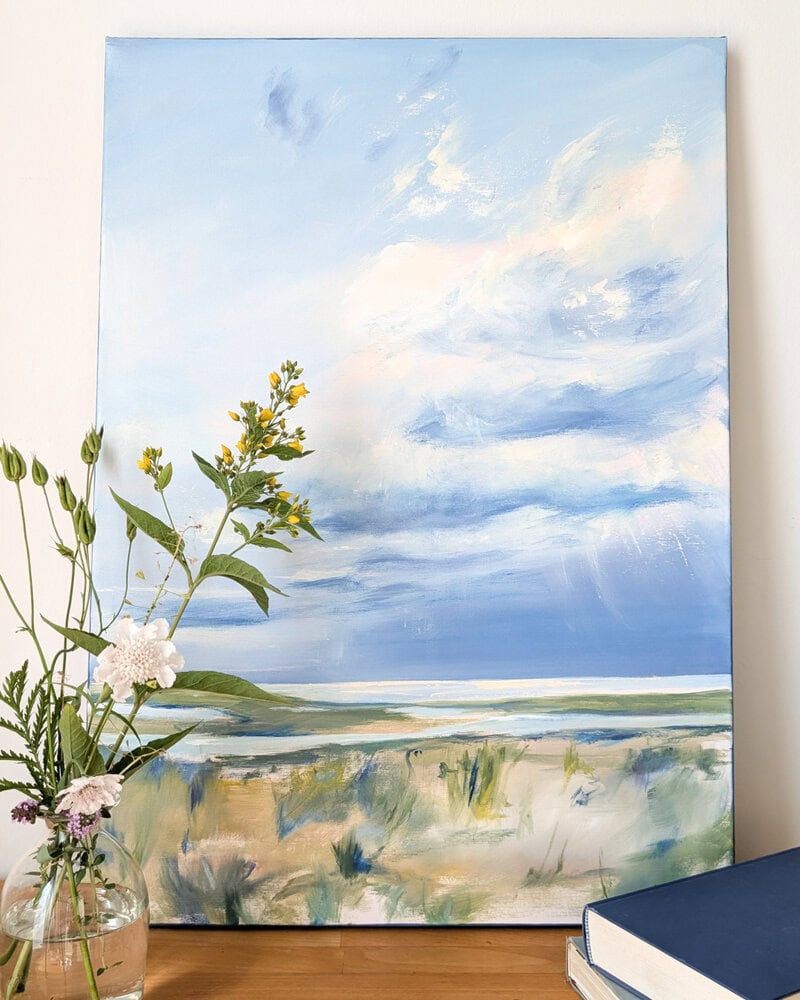 Blaue Sehnsucht