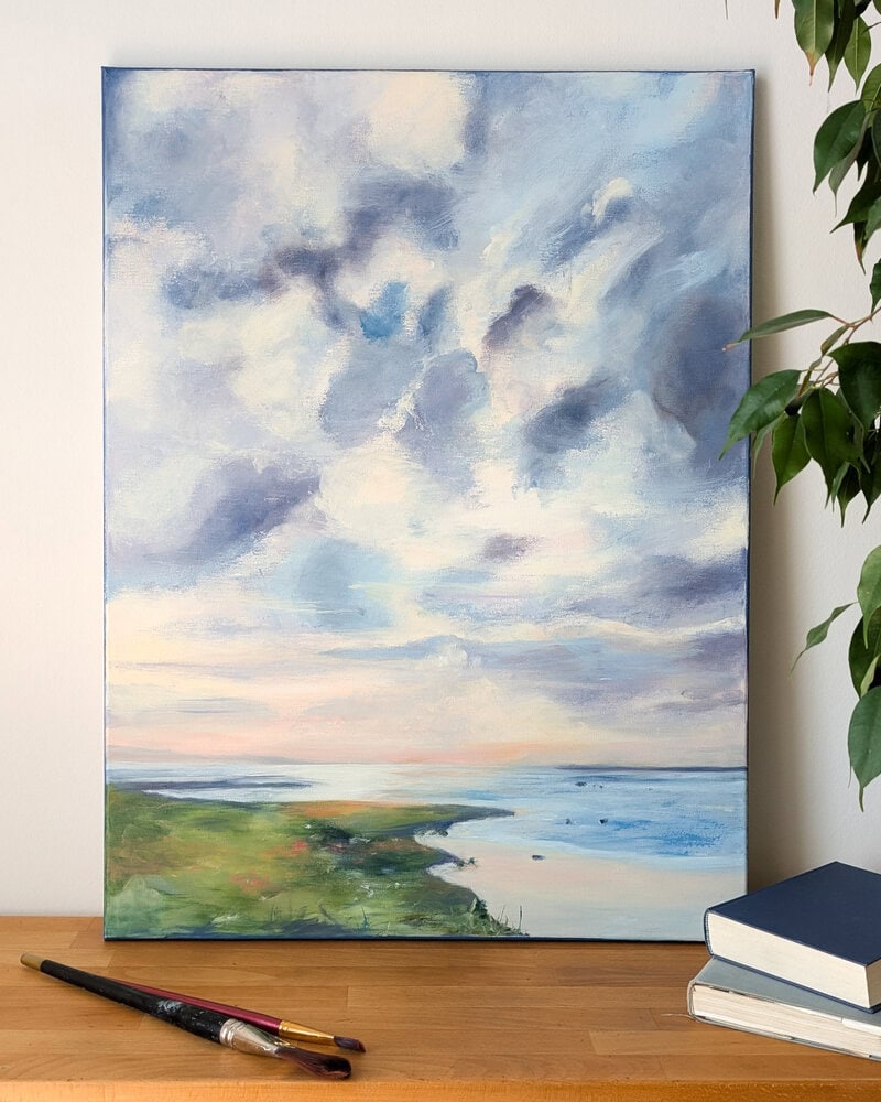 Wolkenstrahl
