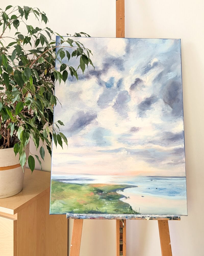 Wolkenstrahl – Bild 2