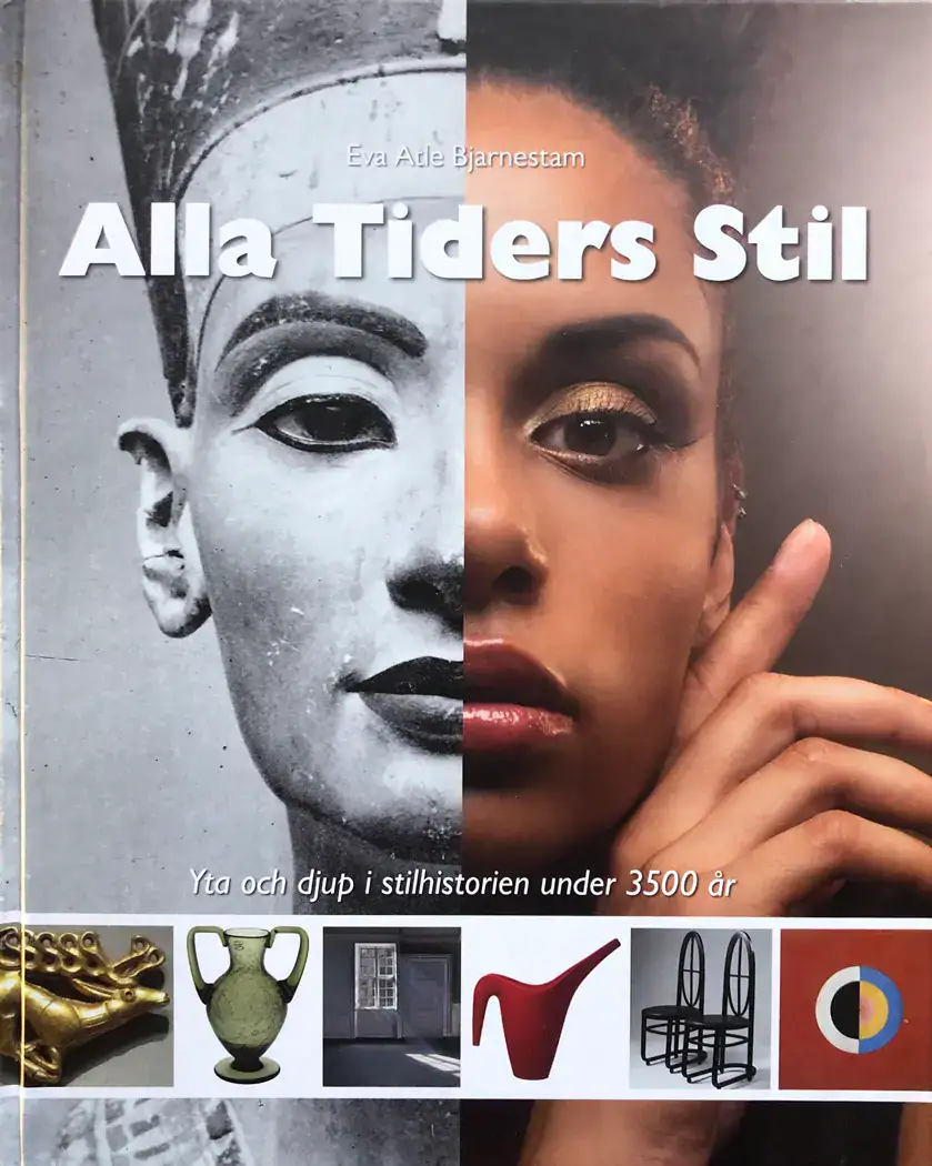 Omslag Alla tiders stil