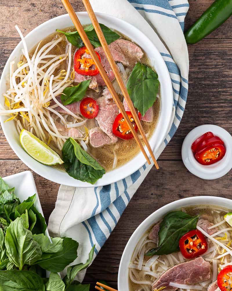 Instant Pot Pho