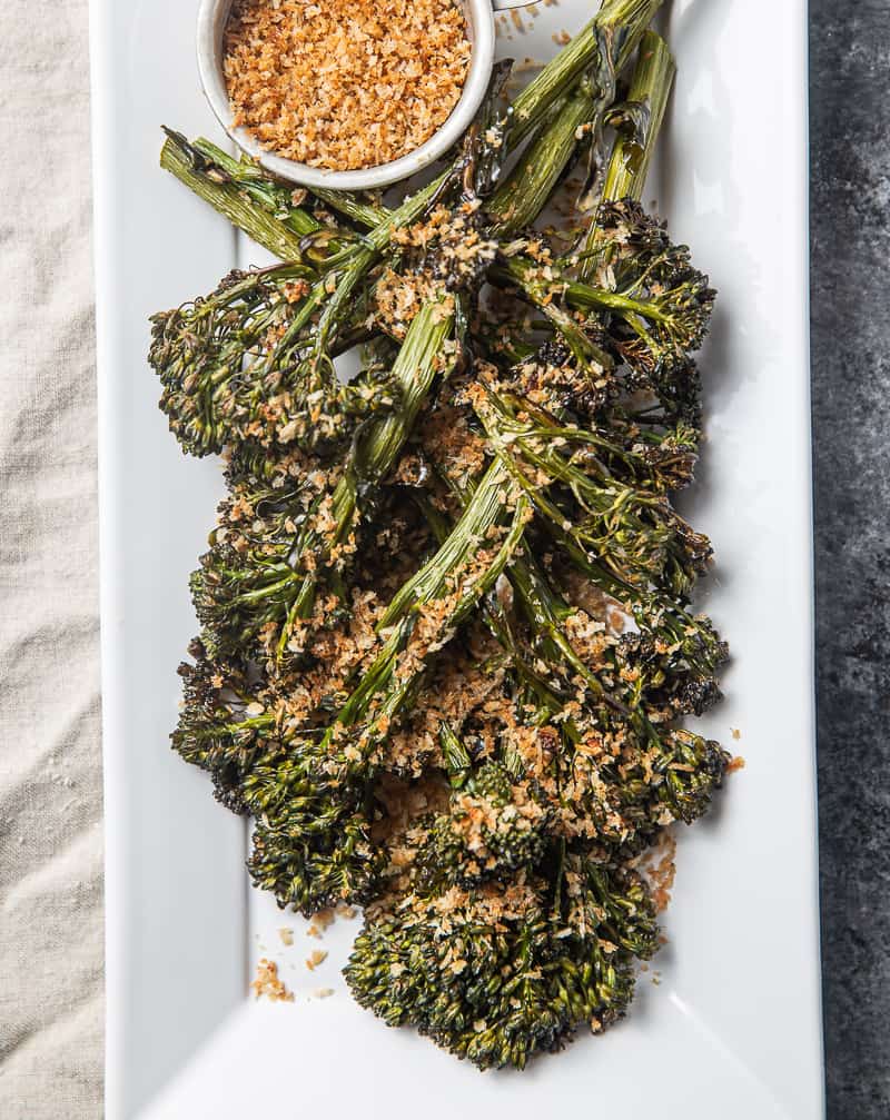 best way to cook broccolini