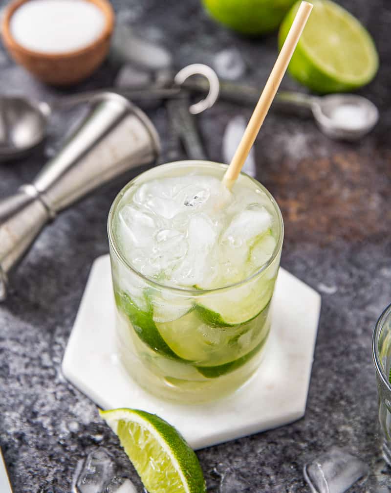 caipirinha cocktail recipe