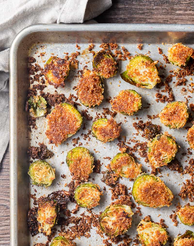 Roasted Brussels Sprouts