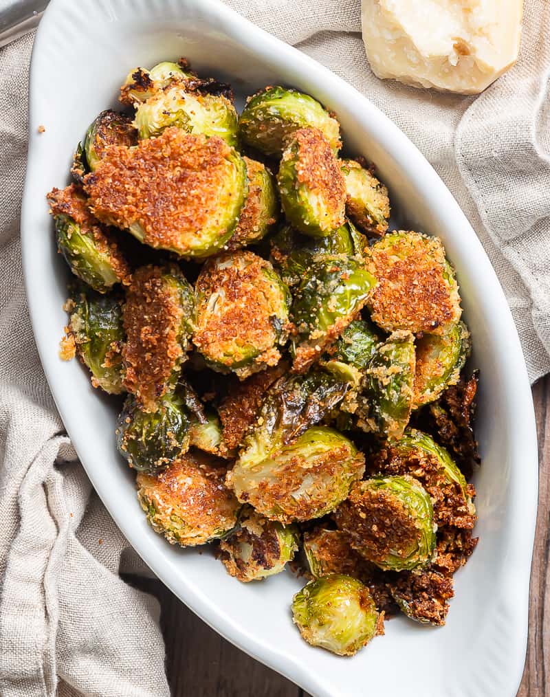 Roasted Brussels Sprouts