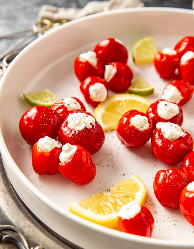 peppadew recipes