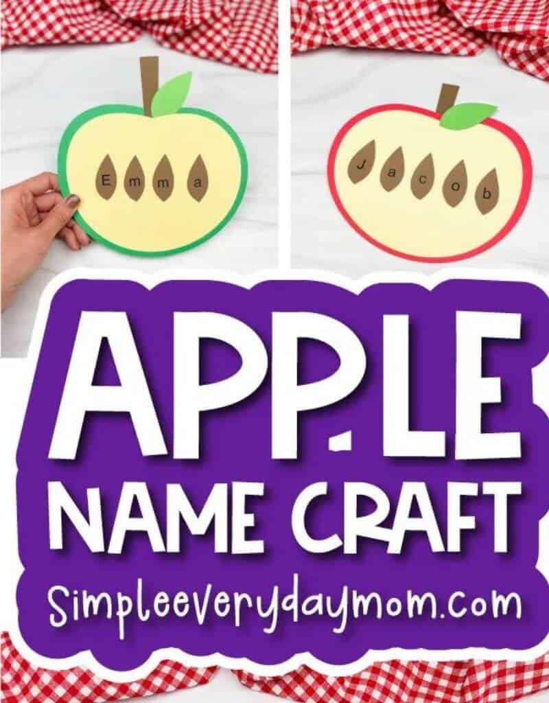 apple name craft