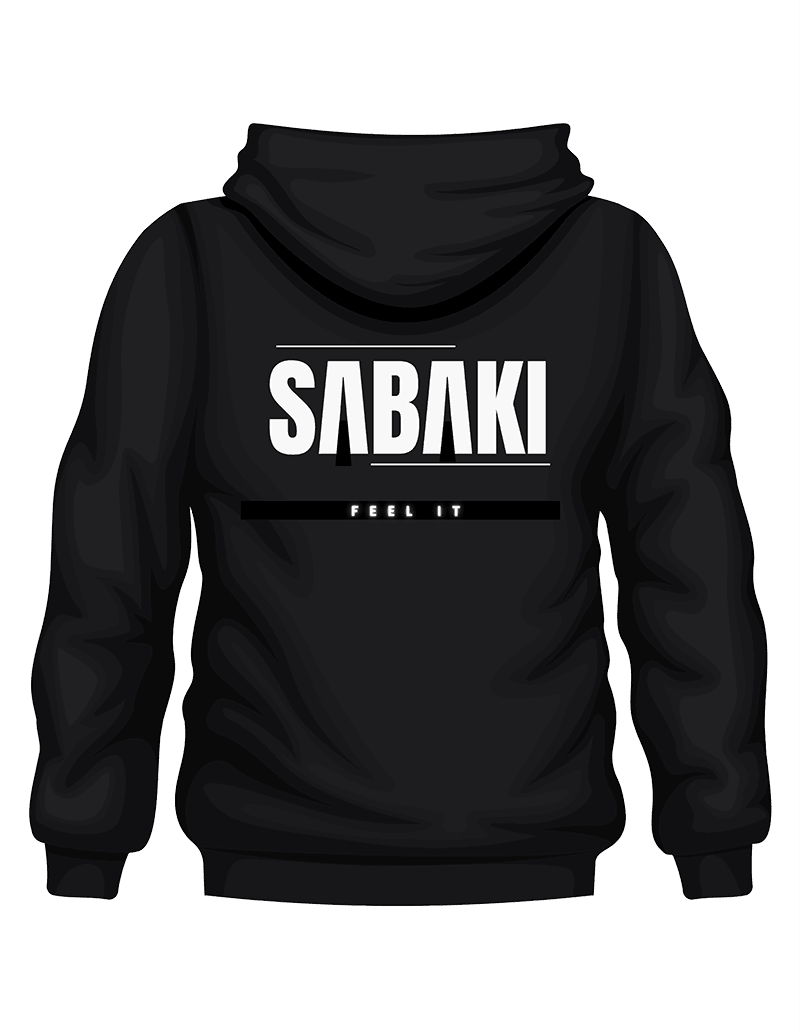 Imagen sudadera sabaki trasera
