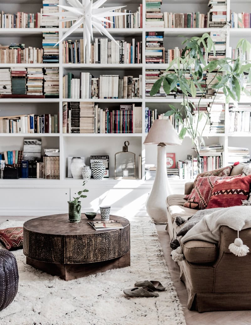 How To Hit The Boho Style In The Interior Design Project? boho style How To Hit The Boho Style In A Interior Design Project? boho 1