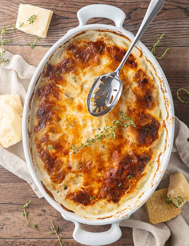 potato gratin