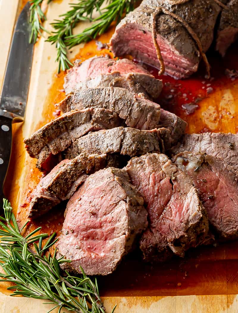 beef tenderloin for sandwiches