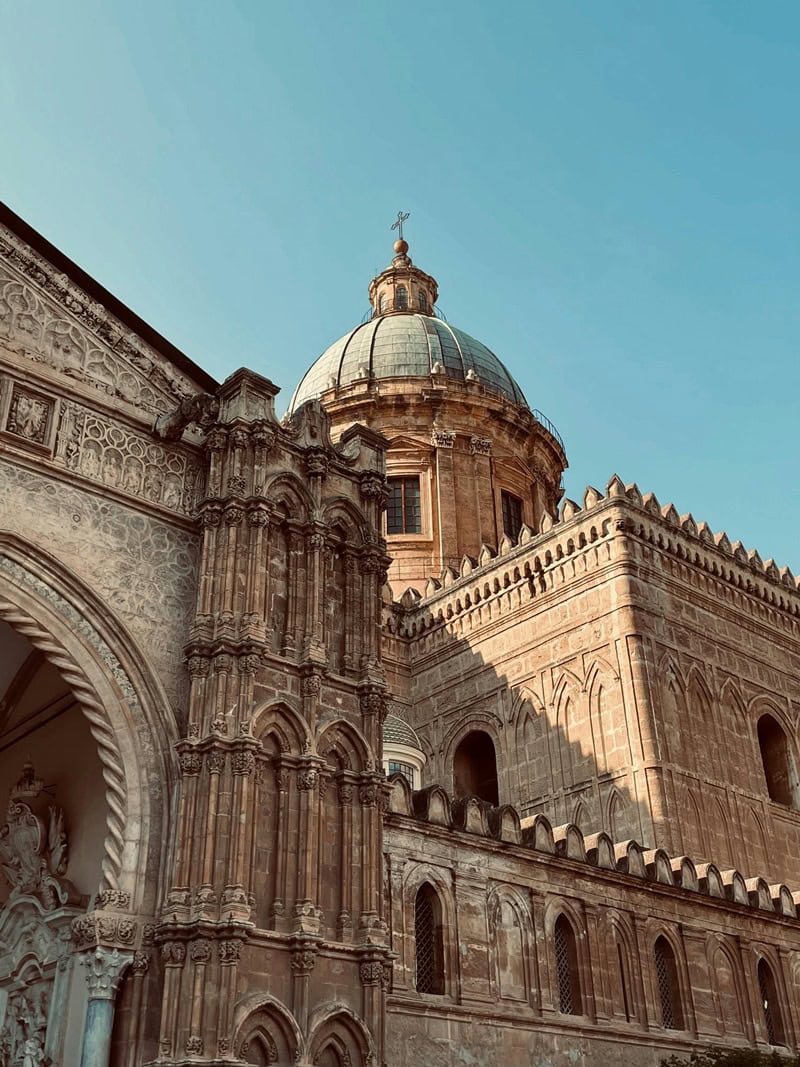 church wedding in palermo