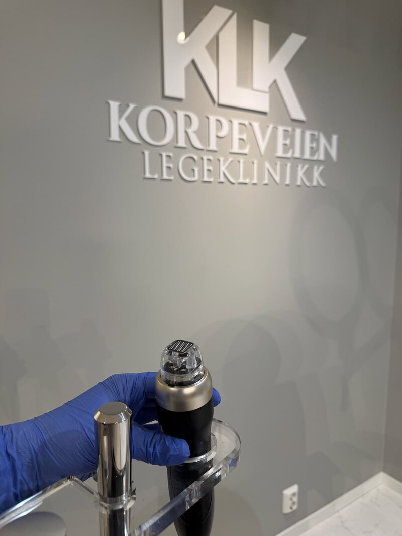 Fraksjonell Radiofrekvens