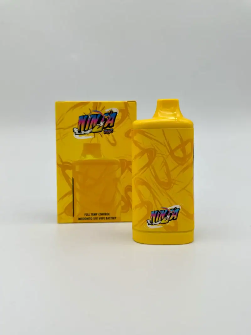 NUGZ Ninja Incognito 510 Battery