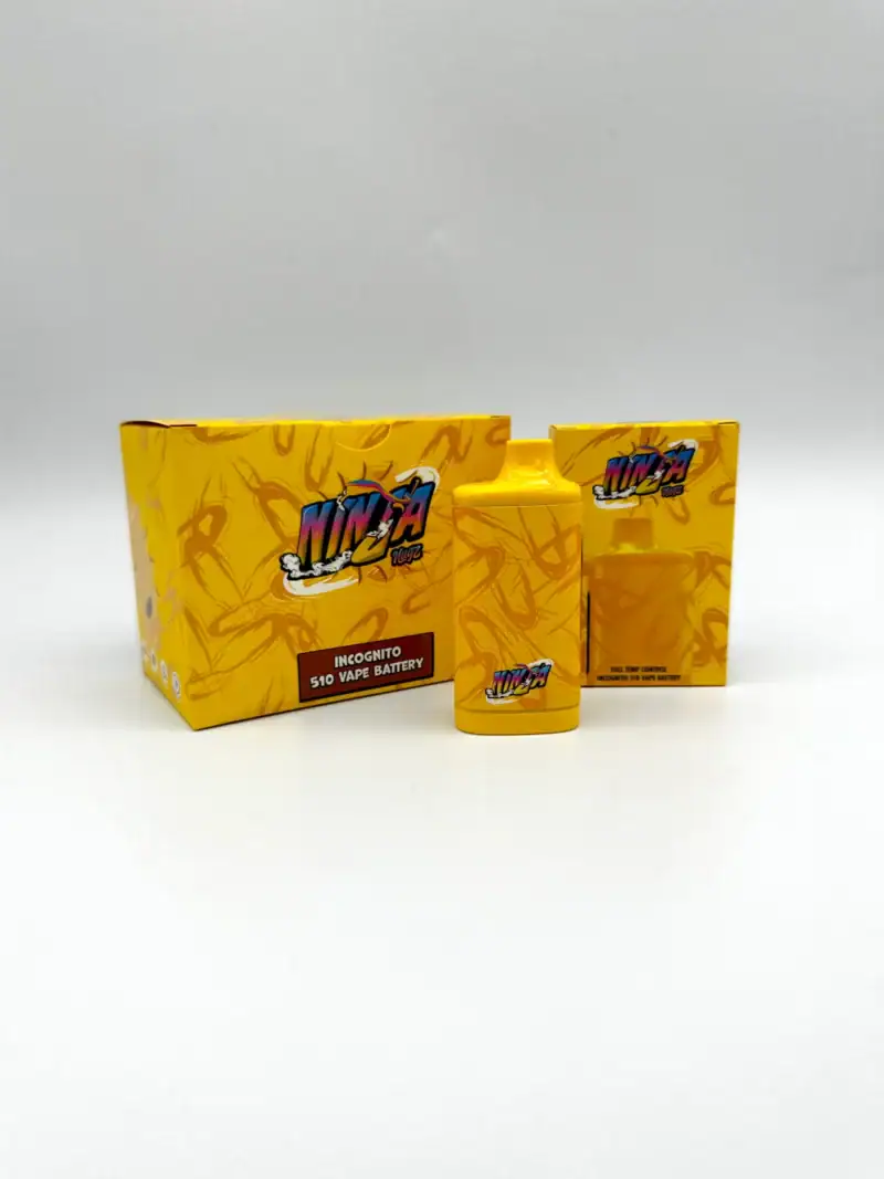 incognito vape battery Disposavape Juul THC Pod-Blueberry Blast