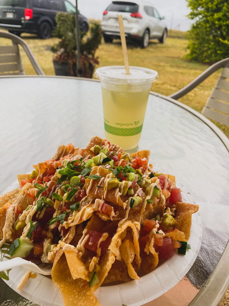 Big Island Hawaii itinerary