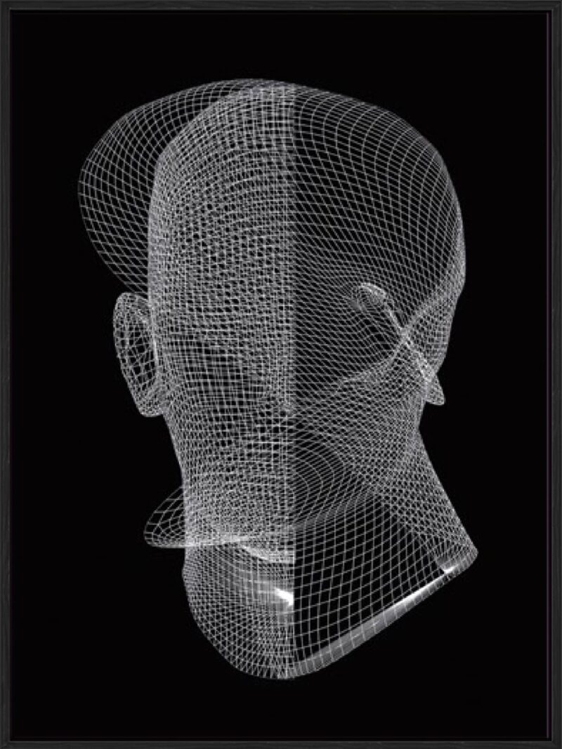 Frame Of Mind – Distort_G-1-BLK-STB