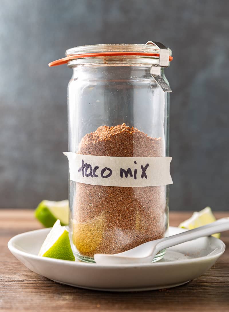 DIY Taco Seasoning