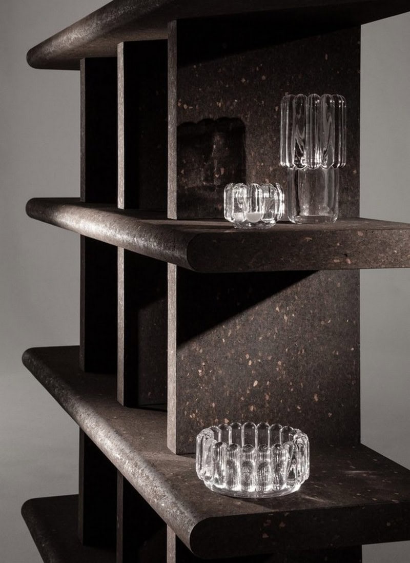 Tom Dixon Creates A Sustainable Furniture Collection Made With Cork tom dixon Tom Dixon Creates A Sustainable Furniture Collection Made With Cork Tom Dixon Creates A Sustainable Furniture Collection Made With Cork 2