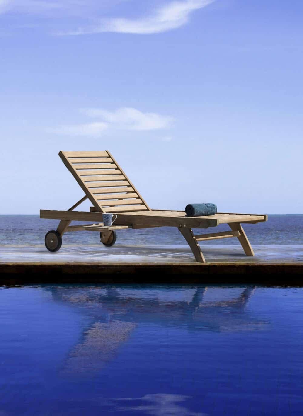 Culla di relax e benessere con arredamento di alta qualità.