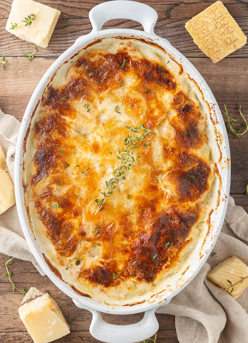 potato gratin