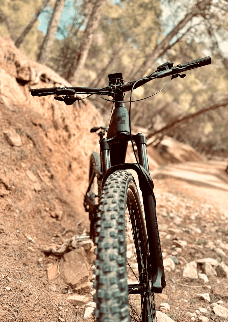 Bicicletas por Chorro