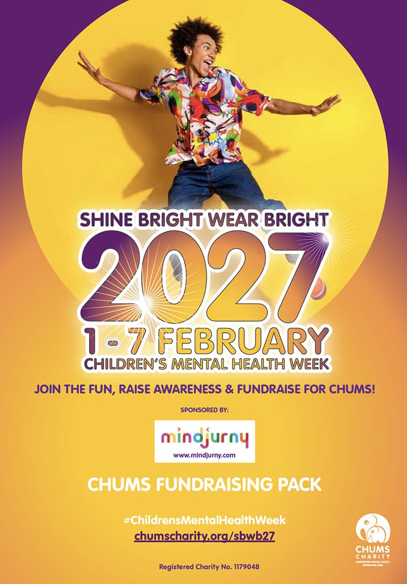 Shine Bright Wear Bright 2027 - Fundraising Pack