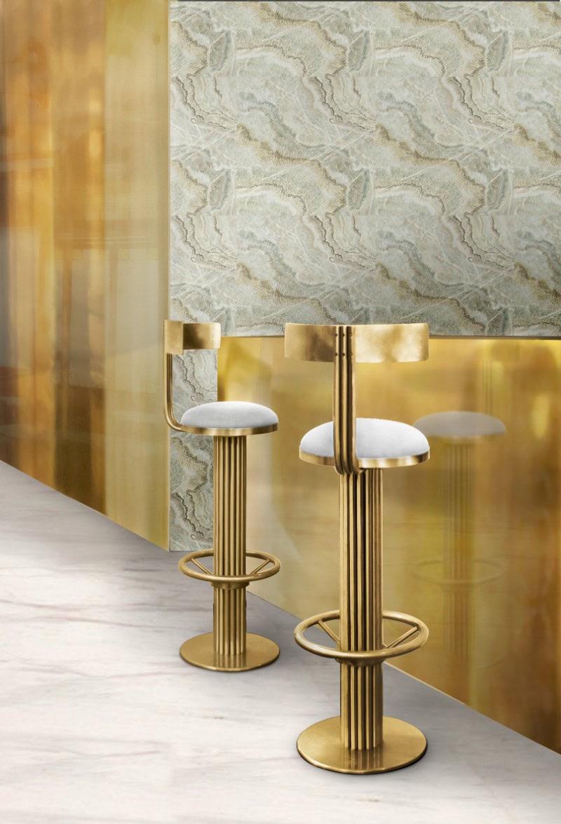 The Best 5 Mid-Century Furniture Pieces For A Good Cocktail Time mid-century furniture The Best 5 Mid-Century Furniture Pieces For A Good Cocktail Time Essential Home Presents Kelly The Iconic Bar Chair 3