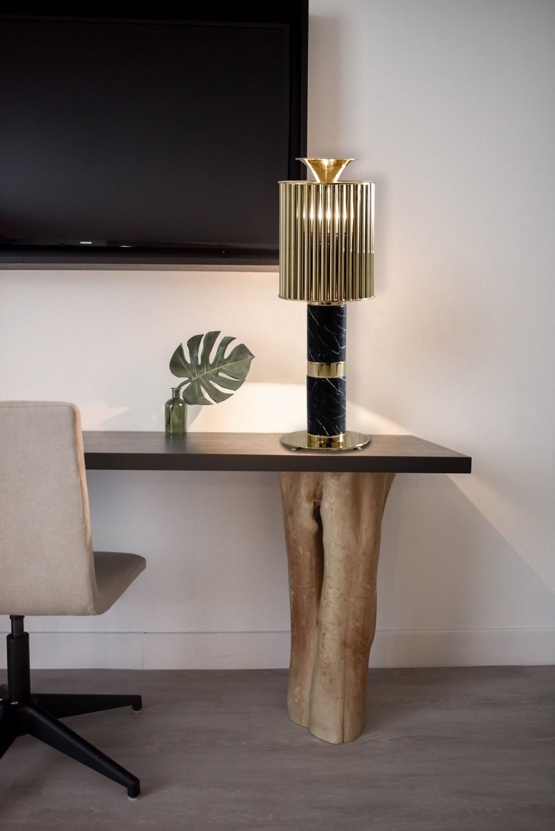 #StayAtHome - Home Office Decor Ideas With Mid-Century Style Twist home office decor #StayAtHome – Home Office Decor Ideas With Mid-Century Style Twist StayAtHome Home Office Decor Ideas With Mid Century Style Twist