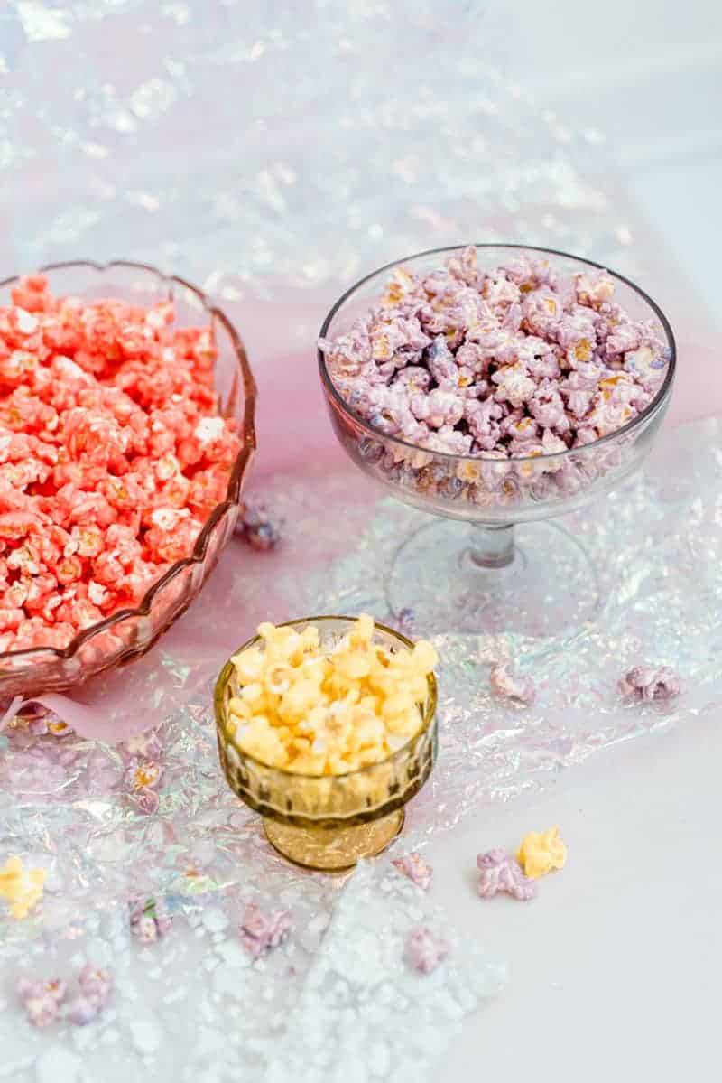 KICK START THE NEW YEAR WITH THIS COLORFUL LISA FRANK BRIDAL INSPO - Colorful S Lisa Frank Inspired Bridal Portraits