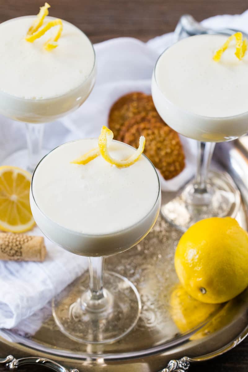 lemon syllabub