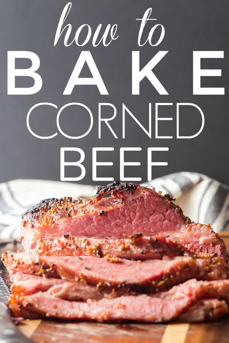 The Best Way to Make Corned Beef in the Oven. This is the EASY and most delicious way to cook corned beef.