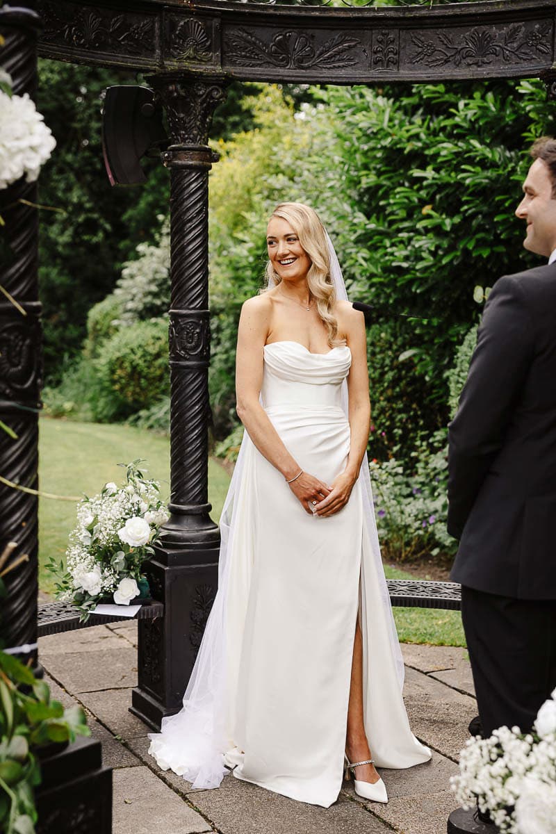 Statham Lodge Wedding Photographer Discover Ruth & Georgio's Statham Lodge Wedding and book today.