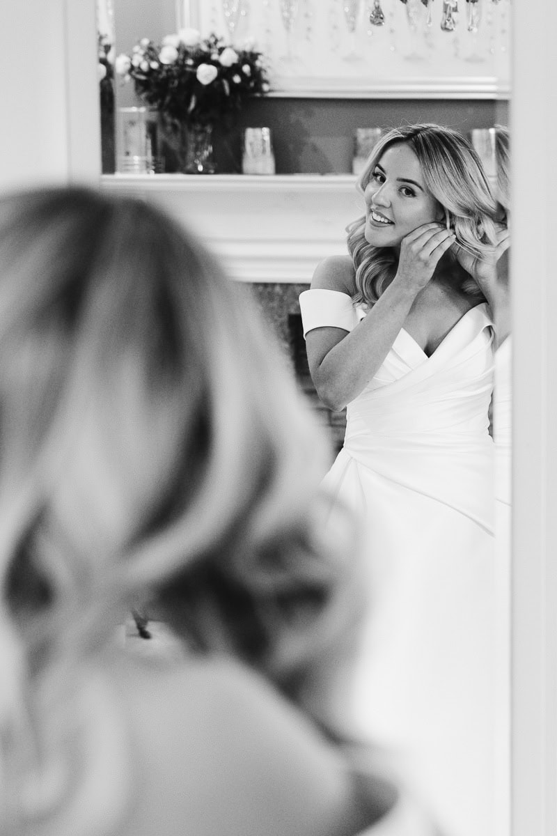 A beautiful Colshaw Hall wedding in Cheshire, captured by ER Photography. Relaxed, natural wedding photography of Millie & Luke’s celebration at Colshaw Hall.