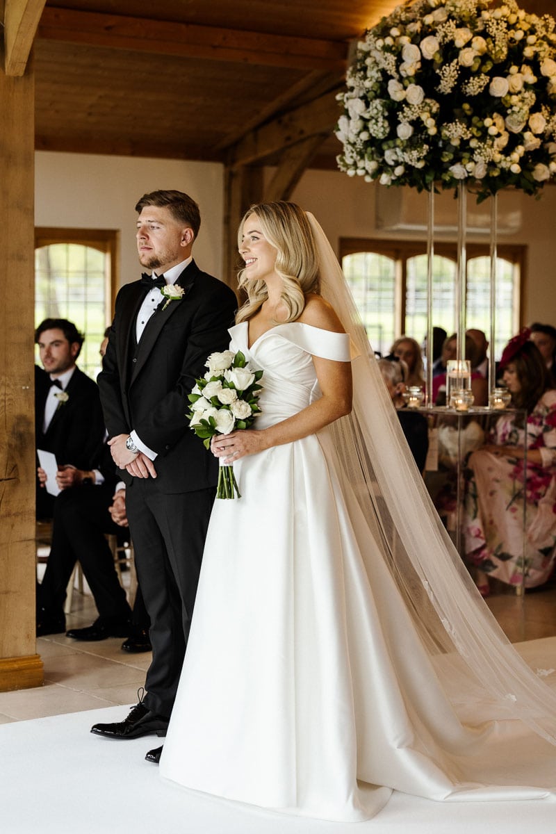 A beautiful Colshaw Hall wedding in Cheshire, captured by ER Photography. Relaxed, natural wedding photography of Millie & Luke’s celebration at Colshaw Hall.